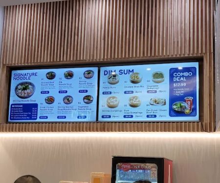 Mr. Mian Noodle House