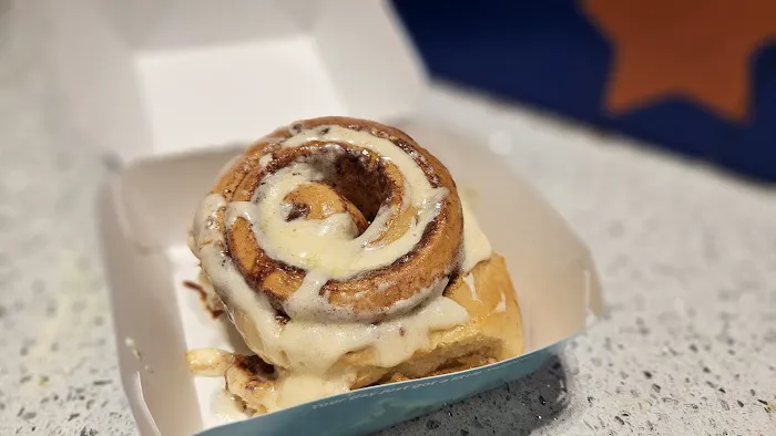 Cinnabon Picture 1