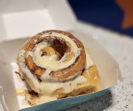 Cinnabon