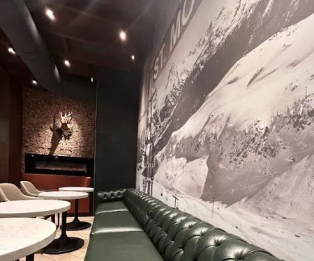 Grisini Coffee