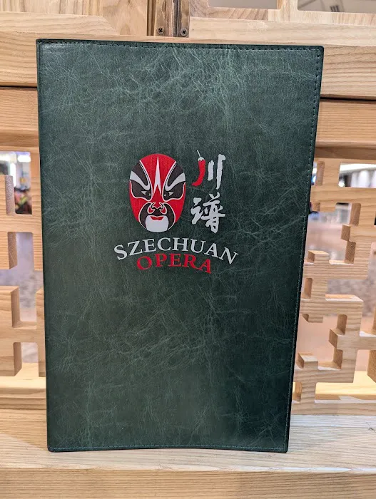 Szechuan Opera Picture 8