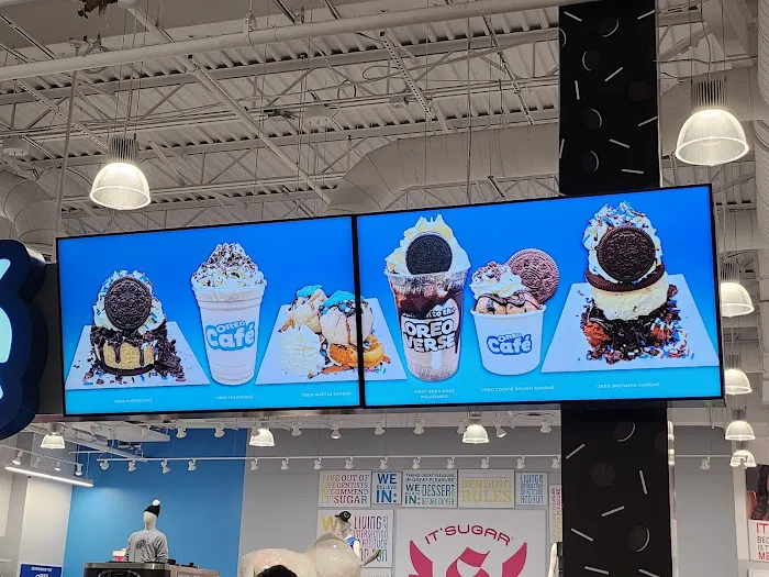 OREO Cafe Picture 9