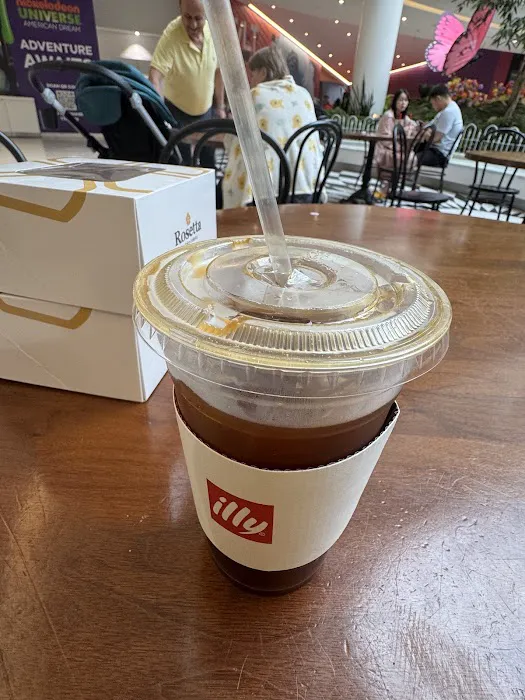 illy Caffe American Dream Picture 1