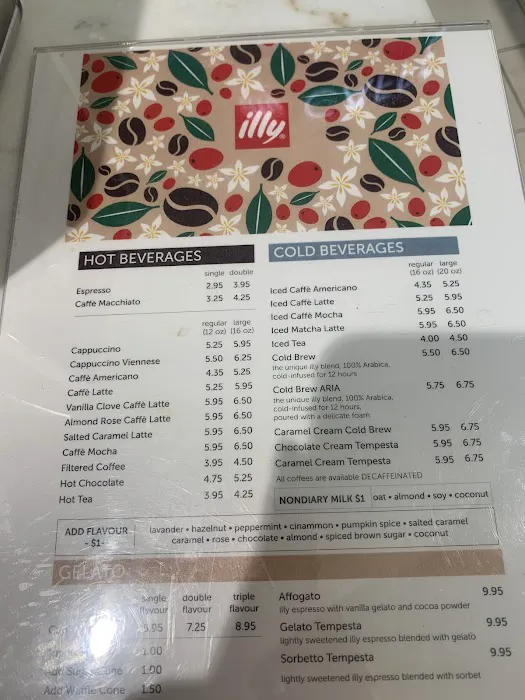 illy Caffe American Dream Picture 6