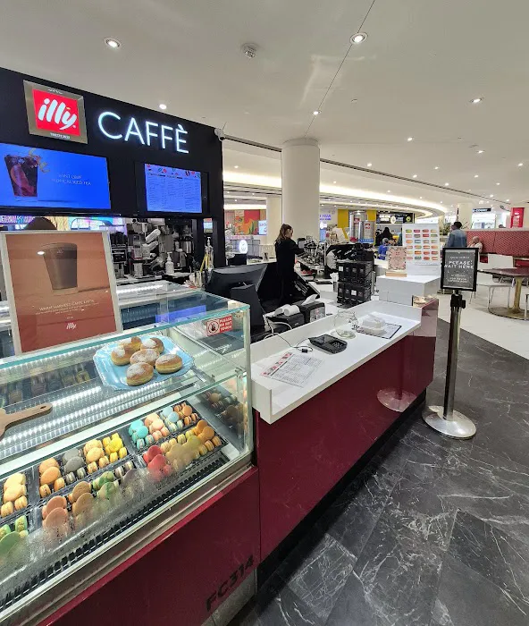 illy Caffe American Dream Picture 5
