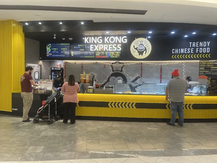 King Kong Express Picture 2