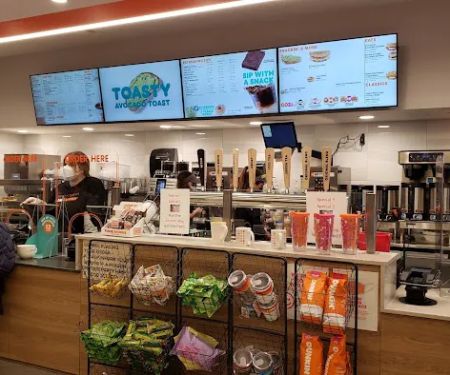 Dunkin'