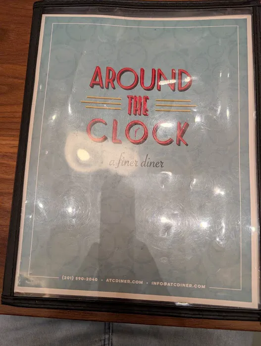 Around the Clock Diner Picture 1