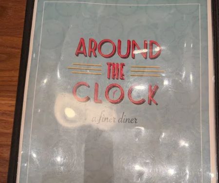 Around the Clock Diner
