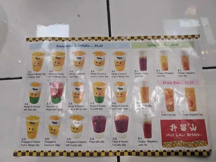 Hui Lau Shan Picture 7
