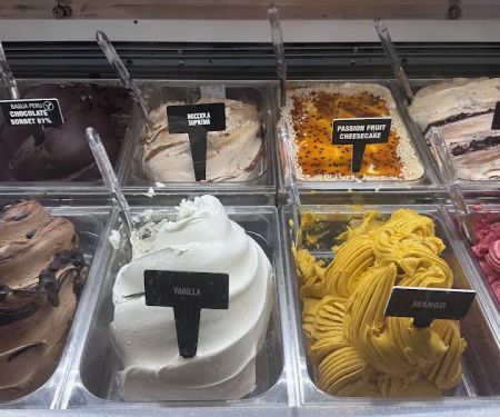 Lucciano's American Dream