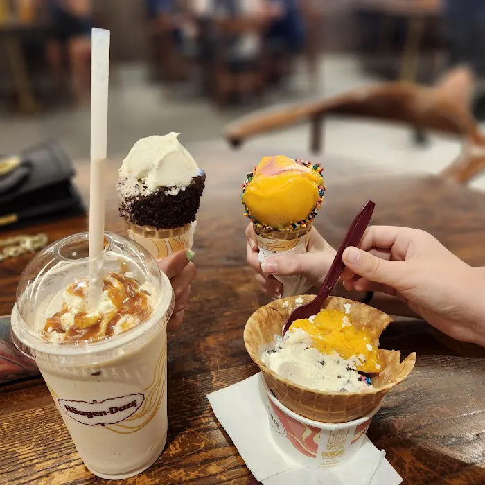 Häagen-Dazs Picture 10