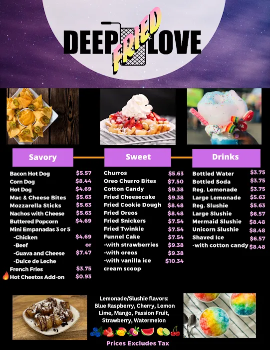 Deep Fried Love Picture 10