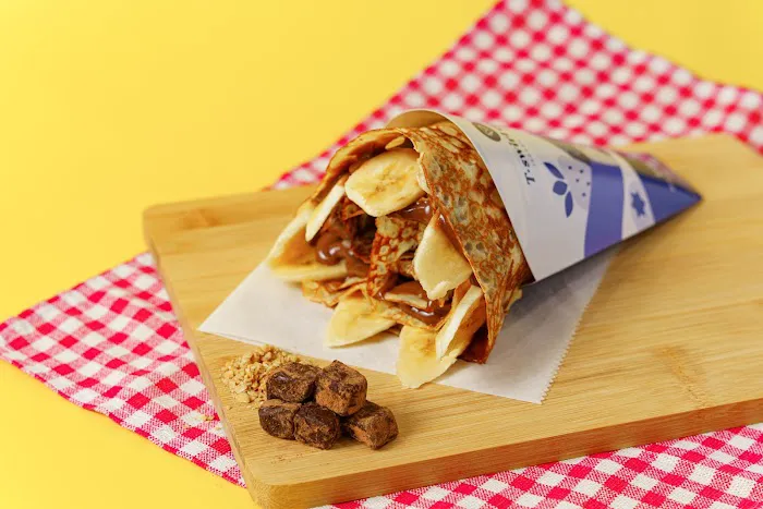T-Swirl Crepe - American Dream Mall Picture 5