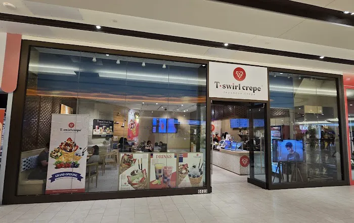 T-Swirl Crepe - American Dream Mall Picture 9