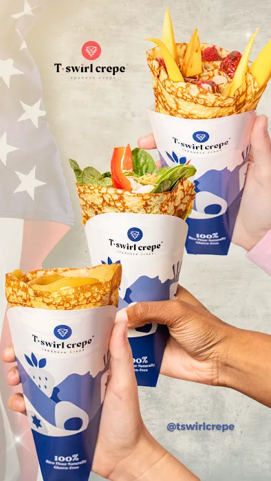 T-Swirl Crepe - American Dream Mall Picture 10