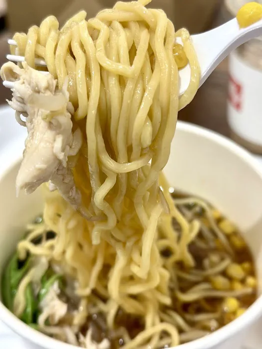 Pora Ramen Picture 1