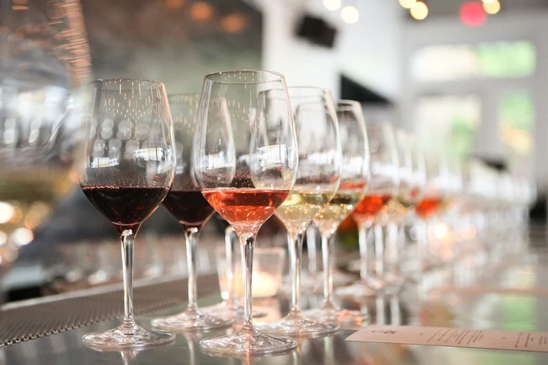 How Wine Bars Are Becoming Popular Nighttime Destinations