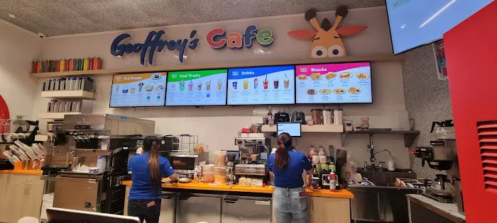 Geoffrey's Cafe Picture 4