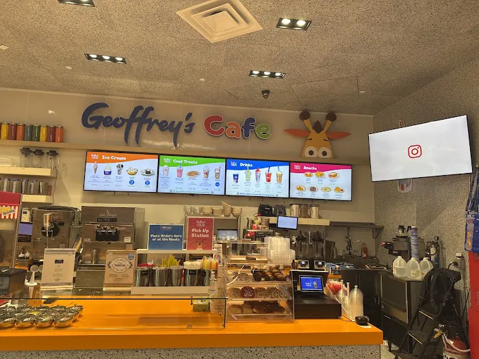 Geoffrey's Cafe Picture 8