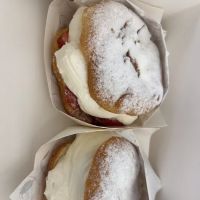 Ugly Donuts & Corn Dogs American Dream ico
