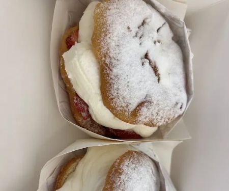 Ugly Donuts & Corn Dogs American Dream