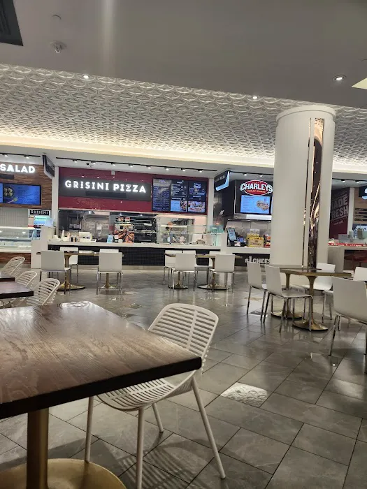 Grisini Pizza Picture 2