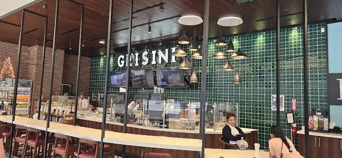 Grisini Pizza Picture 4