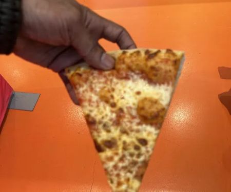 Grisini Pizza
