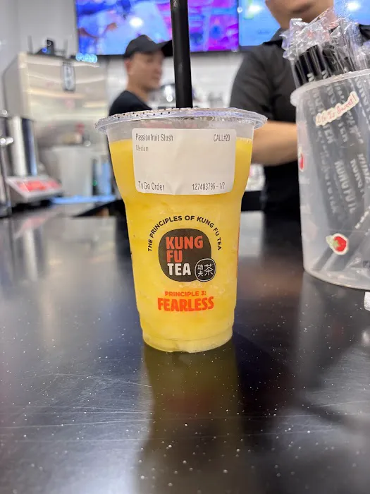 Kung Fu Tea Picture 6
