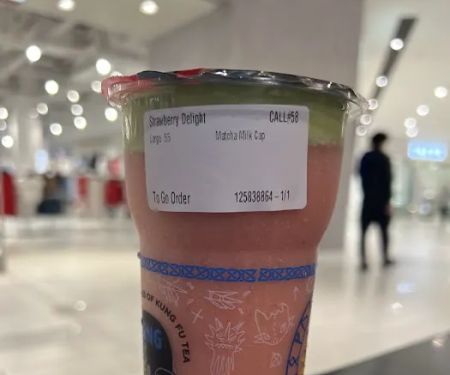 Kung Fu Tea