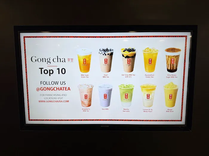 Gong Cha - East Rutherford Picture 1