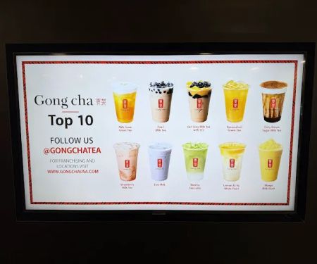 Gong Cha - East Rutherford