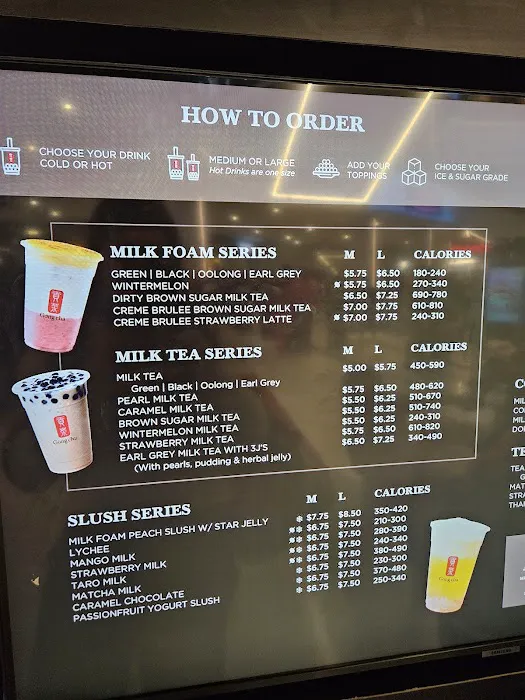 Gong Cha - East Rutherford Picture 10