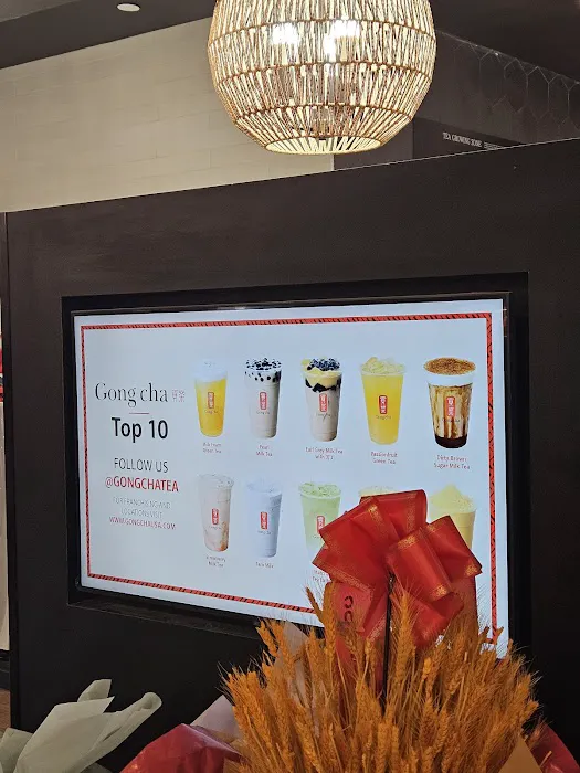 Gong Cha - East Rutherford Picture 7