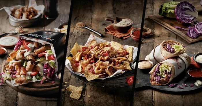 German Doner Kebab Picture 9