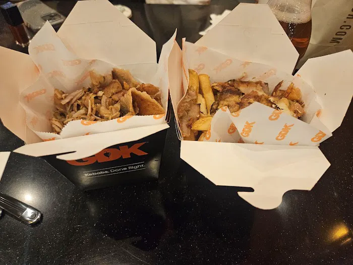 German Doner Kebab Picture 2