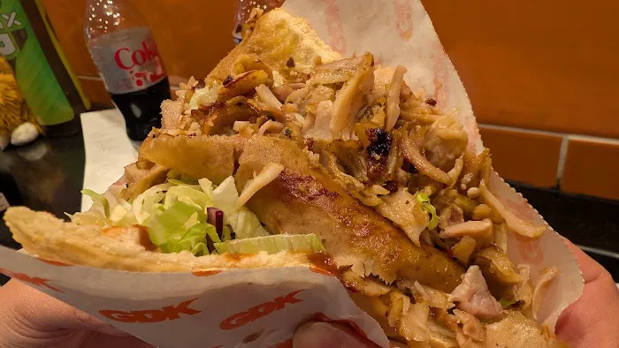 German Doner Kebab Picture 1