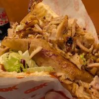 German Doner Kebab ico