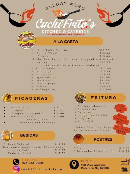 Cuchifritos Kitchen & Catering Picture 9