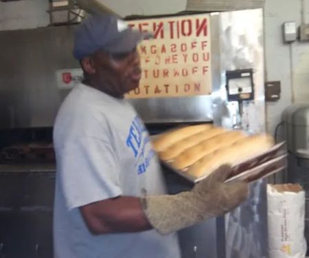 Top Taste Bakery