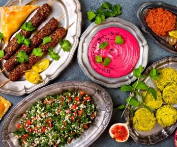 How Middle Eastern Restaurants Are Innovating With Fusion Flavors
