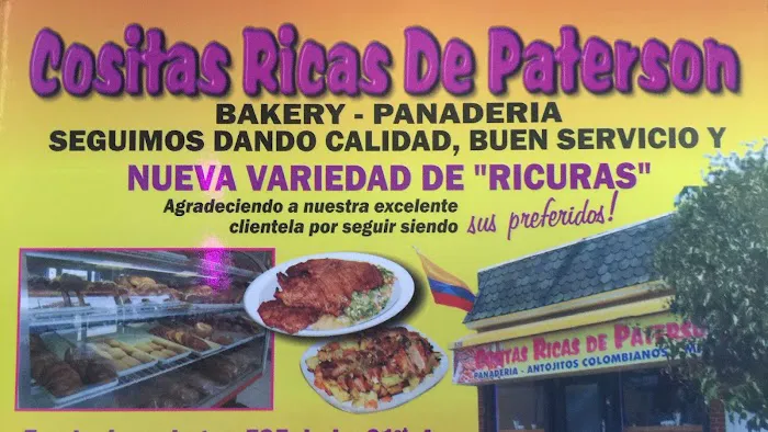 Cositas Ricas De Paterson Picture 1
