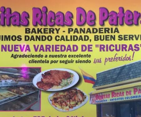 Cositas Ricas De Paterson
