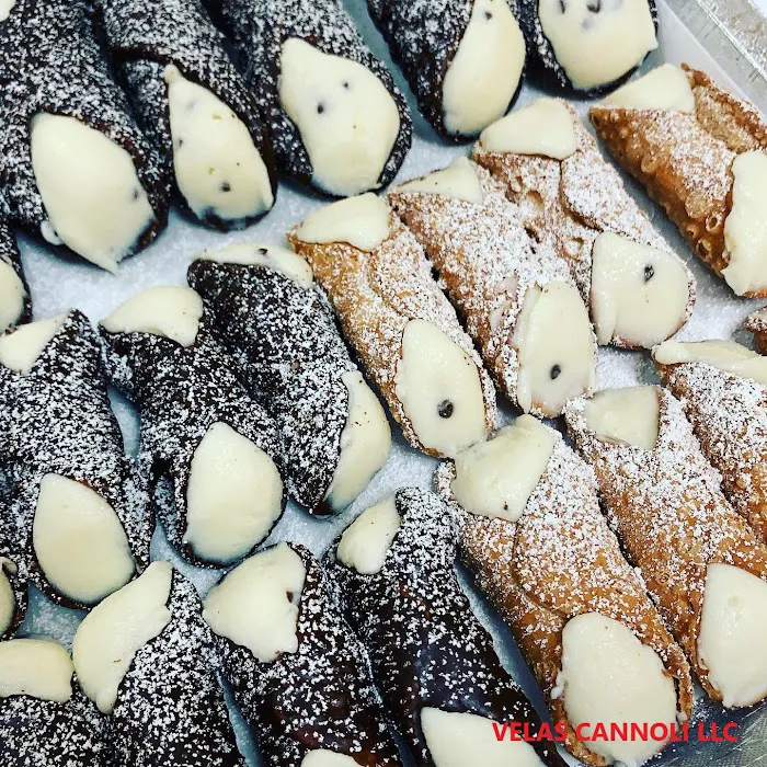 Vella's Cannoli Picture 2