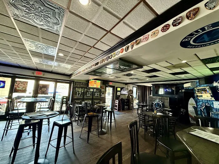 Blue 42 Restaurant and Bar Picture 4