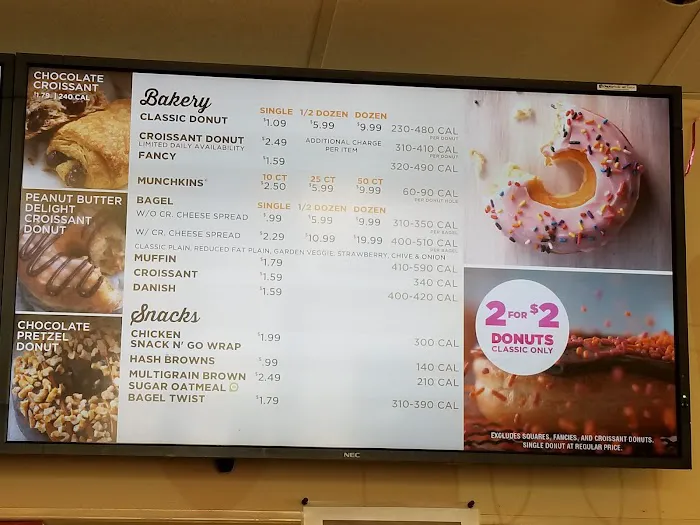 Dunkin' Picture 9
