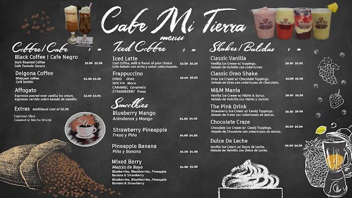 Café Mi Tierra Picture 4