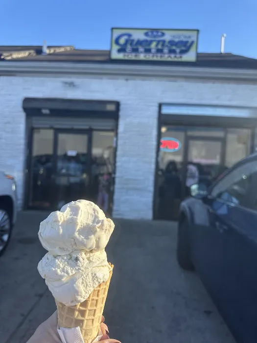 Guernsey Crest Ice Cream Co Picture 5