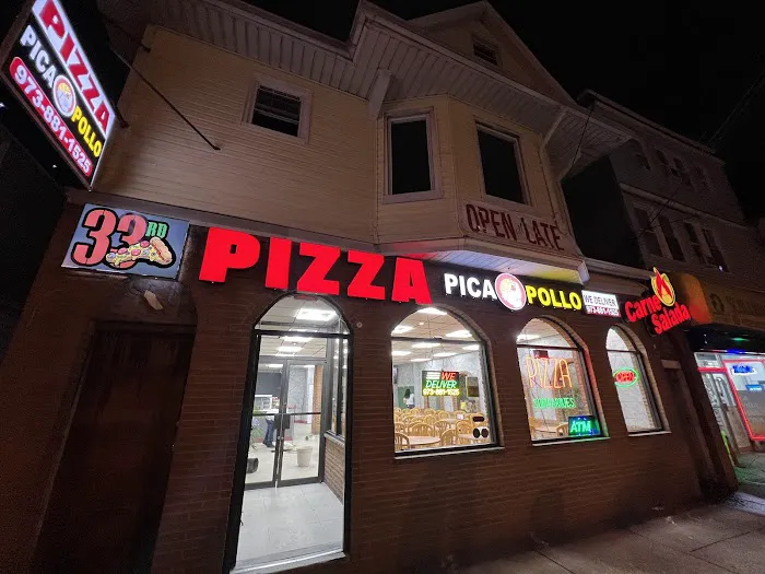33rd Pizza Picture 6